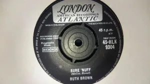 Pochette de Sure 'Nuff / Here He Comes de Ruth Brown