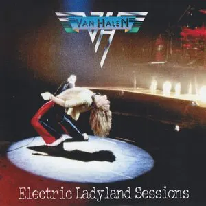 Pochette Electric Ladyland Sessions