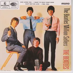 Pochette The Beatles’ Million Sellers