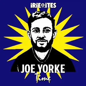Pochette de Time de Joe Yorke