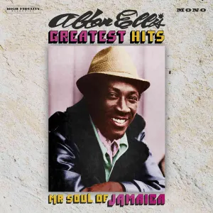 Pochette de Greatest Hits de Alton Ellis & the Flames