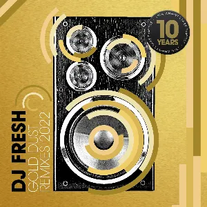 Pochette Gold Dust (Bou & Used Remix)
