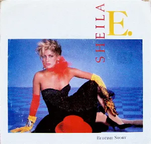 Pochette de Bedtime Story de Sheila E.