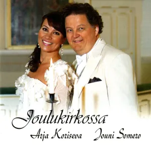 Pochette de Joulukirkossa de Jouni Somero