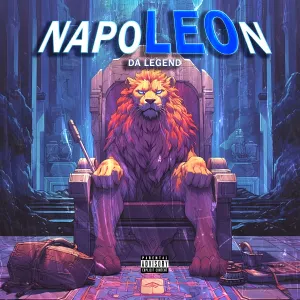Pochette de Leo de Napoleon da Legend