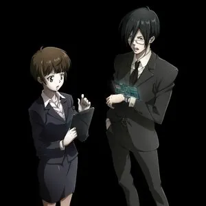 Pochette de PSYCHO-PASS SOUNDTRACK VOL.1 de Yugo Kanno