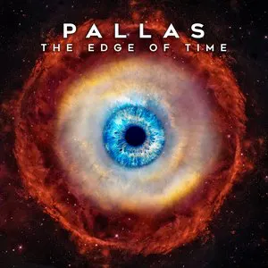Pochette de The Edge of Time de Pallas