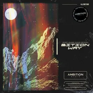 Pochette de BITION WAY de ZENE THE ZILLA - Leellamarz - The Quiett