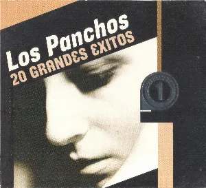 Pochette de 20 Grandes Exitos de Los Panchos