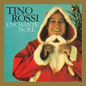 Pochette Tino Rossi enchante Noël