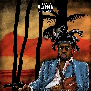 Pochette de Dump Gawd: Shot Clock King de Nicholas Craven