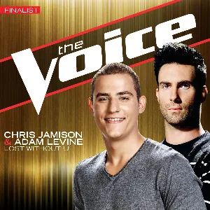 Pochette de The Voice: Lost Without U de Adam Levine