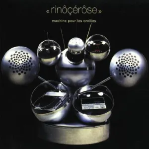 Pochette de Machine Pour Les Oreilles de Rinôçérôse