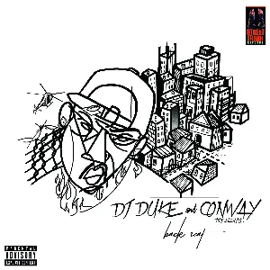 Pochette de Back Seat de Conway