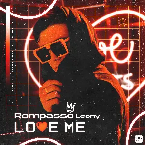 Pochette de Love Me de Leony