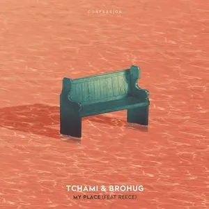 Pochette de My Place de Tchami