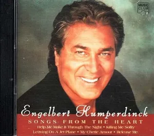 Pochette de Songs From the Heart de Engelbert Humperdinck