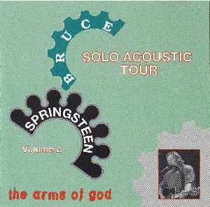 Pochette The Arms of God: Solo Acoustic Tour 2