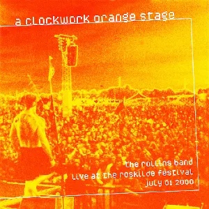 Pochette A Clockwork Orange Stage