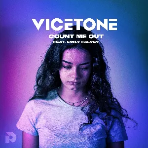 Pochette de Count Me Out de Vicetone