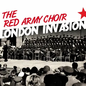 Pochette de London Invasion de Academic Song and Dance Ensemble of the Russian Army