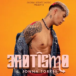 Pochette de Erotîsmo de Jonna Torres