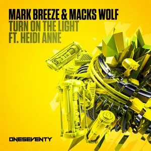 Pochette de Turn on the Light de Breeze