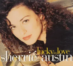 Pochette de Lucky in Love de Sherrié Austin