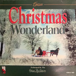 Pochette de Christmas Wonderland de Orlando Pops Orchestra