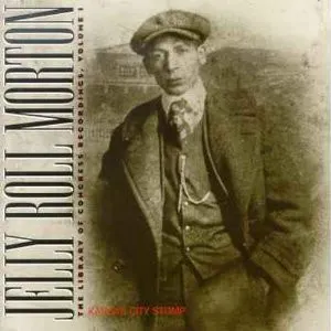 Pochette de Kansas City Stomp: The Library of Congress Recordings, Volume 1 de Jelly Roll Morton