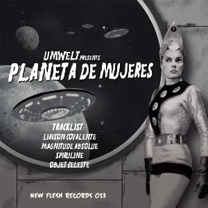 Pochette de Planeta De Mujeres de Umwelt