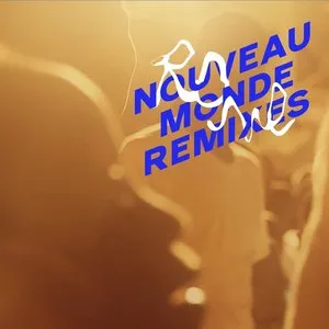 Pochette de Nouveau monde remixes de Rone