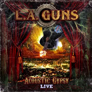 Pochette Acoustic Gypsy: Live