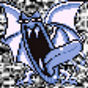 Pochette de #042 ~ Golbat de h POKéDEX