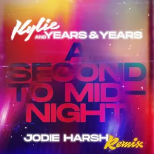 Pochette A Second to Midnight (Jodie Harsh remix)