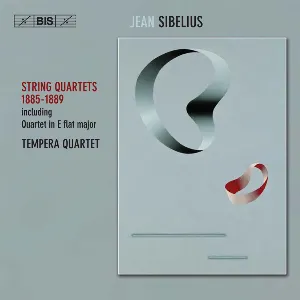Pochette String Quartets 1885-1889