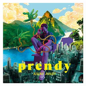 Pochette de Away Away de Prendy