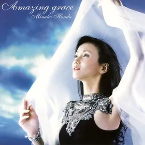 Pochette de Amazing grace de Minako Honda