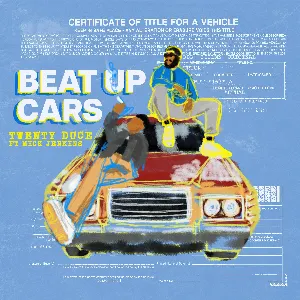 Pochette de Beat Up Cars de Mick Jenkins