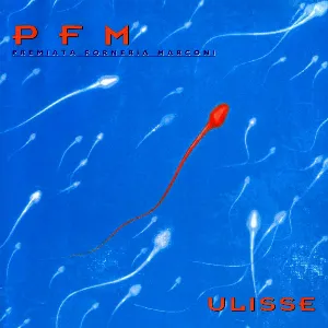 Pochette de Ulisse de Premiata Forneria Marconi