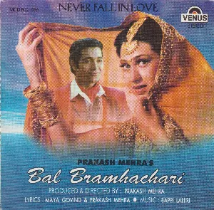 Pochette de Bal Bramhachari de Bappi Lahiri
