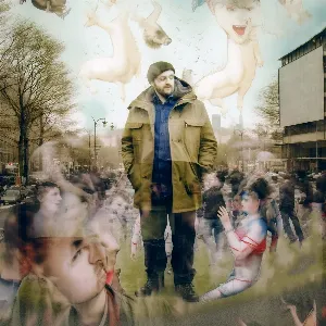 Pochette de Find Your Voice in the Crowd de Wings of an Angel