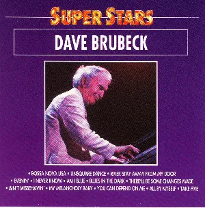Pochette de Super Stars de Dave Brubeck