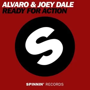 Pochette de Ready For Action de Alvaro