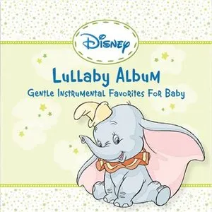 Pochette de Disney's Lullaby Album de Fred Mollin