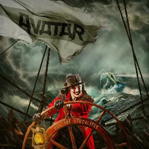 Pochette de Hail the Apocalypse de Avatar