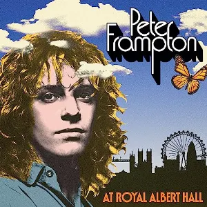 Pochette Peter Frampton at Royal Albert Hall