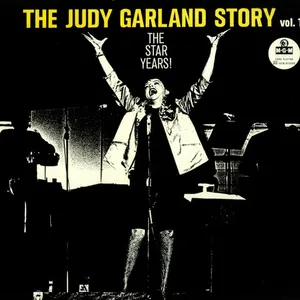 Pochette The Judy Garland Story