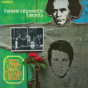 Pochette de Herb Alpert’s Ninth de Herb Alpert & the Tijuana Brass