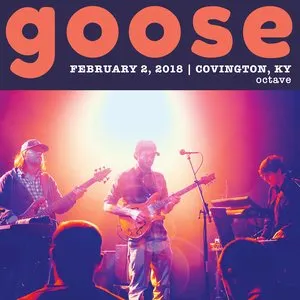 Pochette de 2018-02-02: Covington, KY de Goose